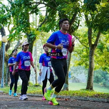 Runner Photo 8142611