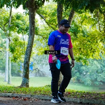 Runner Photo 8142615