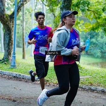 Runner Photo 8142619