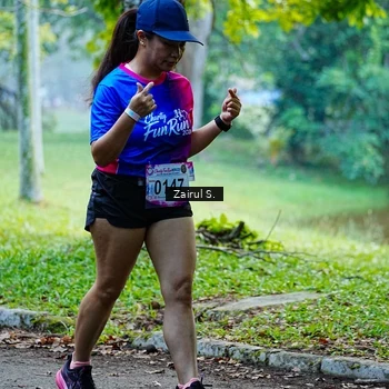 Runner Photo 8142629