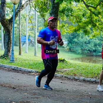 Runner Photo 8142632
