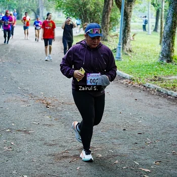 Runner Photo 8142633