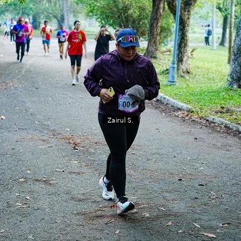 Runner Photo 8142634