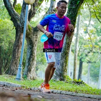 Runner Photo 8142636