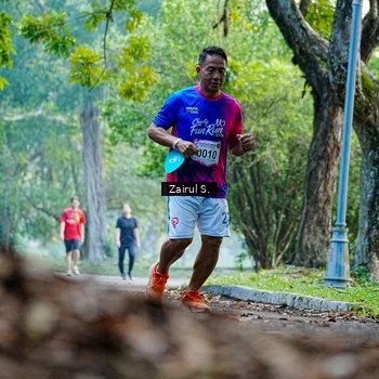 Runner Photo 8142638