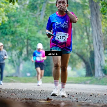 Runner Photo 8142650