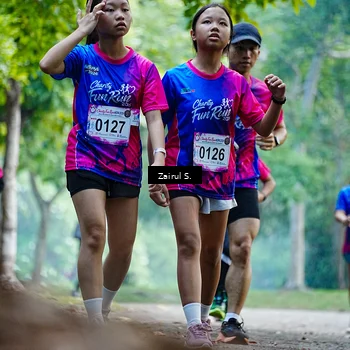 Runner Photo 8142661