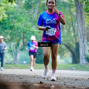 Runner Photo 8142662