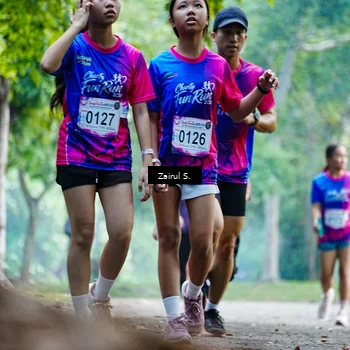 Runner Photo 8142663