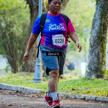 Runner Photo 8142670