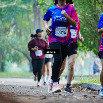 Runner Photo 8142701