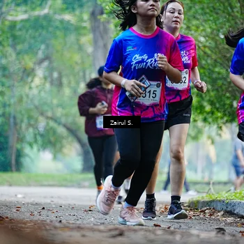 Runner Photo 8142702