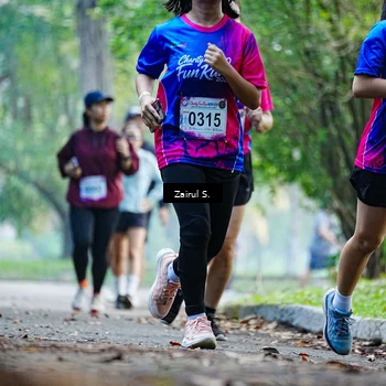 Runner Photo 8142704