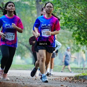 Runner Photo 8142705