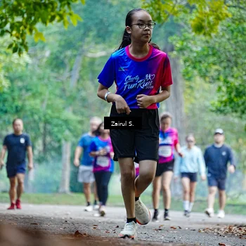 Runner Photo 8142707