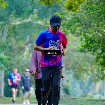 Runner Photo 8142725
