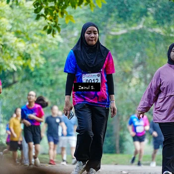 Runner Photo 8142728