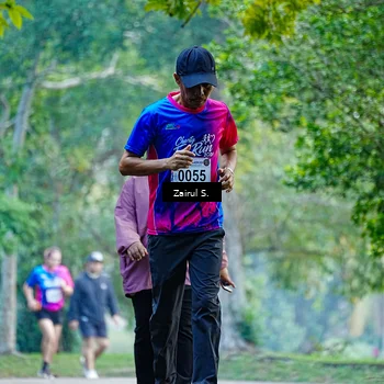 Runner Photo 8142729