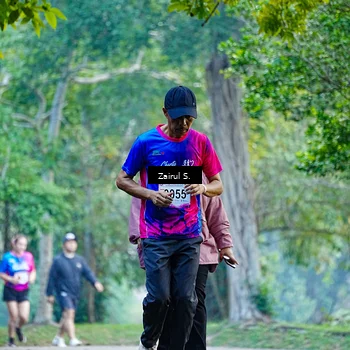 Runner Photo 8142732