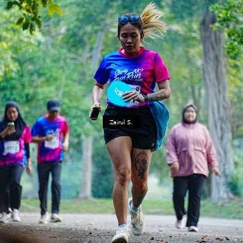 Runner Photo 8142734