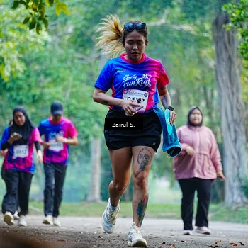Runner Photo 8142735