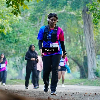 Runner Photo 8142737