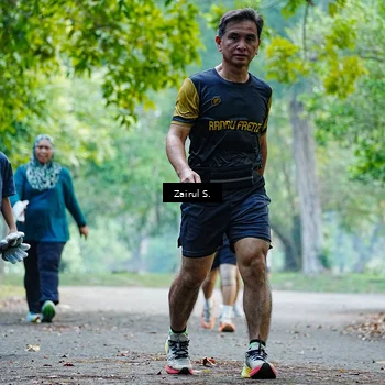 Runner Photo 8142758