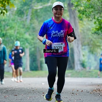 Runner Photo 8142762