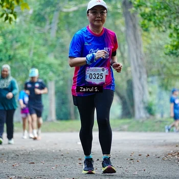 Runner Photo 8142763