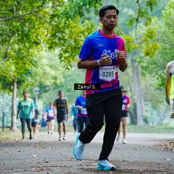 Runner Photo 8142767
