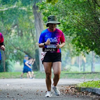 Runner Photo 8142768
