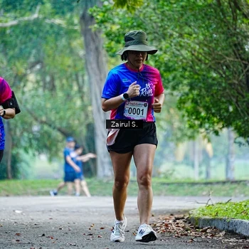 Runner Photo 8142769