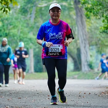 Runner Photo 8142775