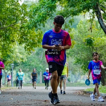 Runner Photo 8142778