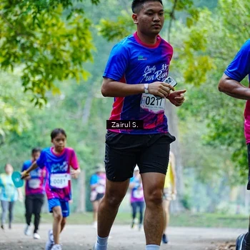 Runner Photo 8142780