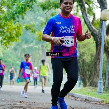 Runner Photo 8142781