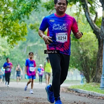 Runner Photo 8142782