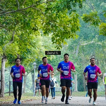 Runner Photo 8142785