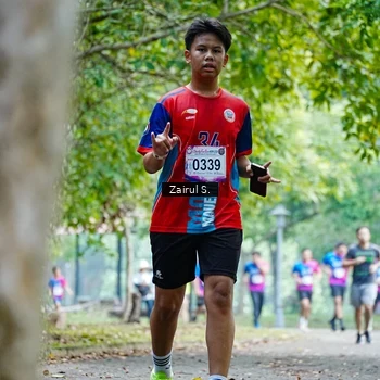 Runner Photo 8142787