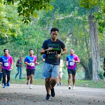 Runner Photo 8142788