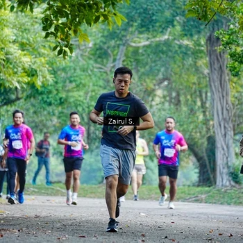Runner Photo 8142789