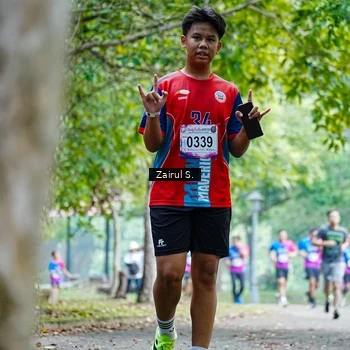 Runner Photo 8142790