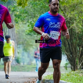 Runner Photo 8142791