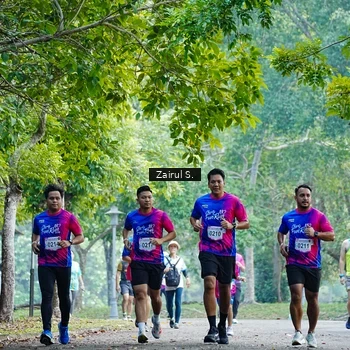 Runner Photo 8142792