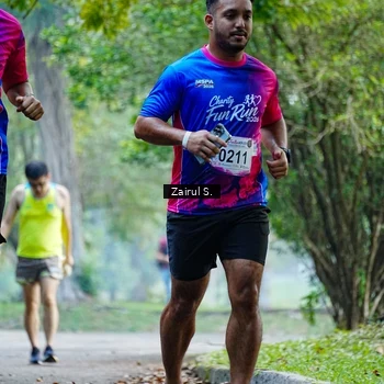 Runner Photo 8142794