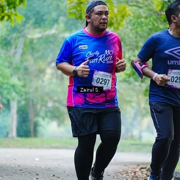 Runner Photo 8142799