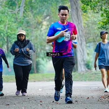 Runner Photo 8142820