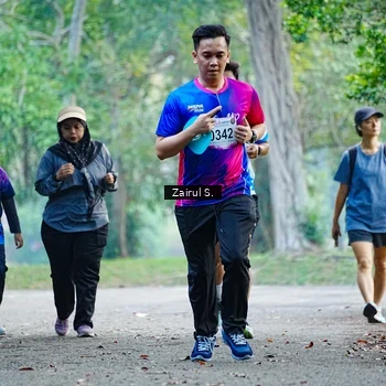 Runner Photo 8142821