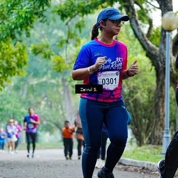 Runner Photo 8142831