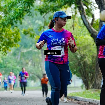 Runner Photo 8142833